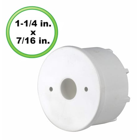 Circo Innovations 1.25 x 0.43 in. Hole Caster Insert 94B-F